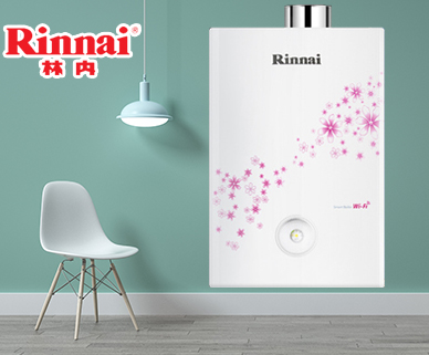 林内燃气冷凝壁挂炉（一级能效）