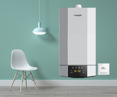 AO史密斯燃气壁挂炉L1PB-APlus型燃气采暖/热水两用炉