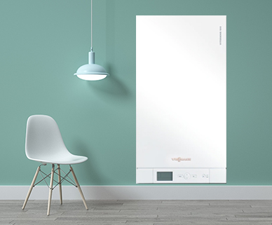 德国菲斯曼燃气壁挂炉VITODENS 100-W B1JD B1HD型