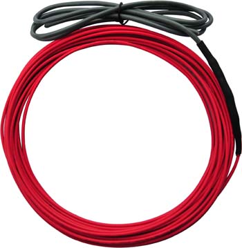 畜牧业采暖专用发热电缆线地暖